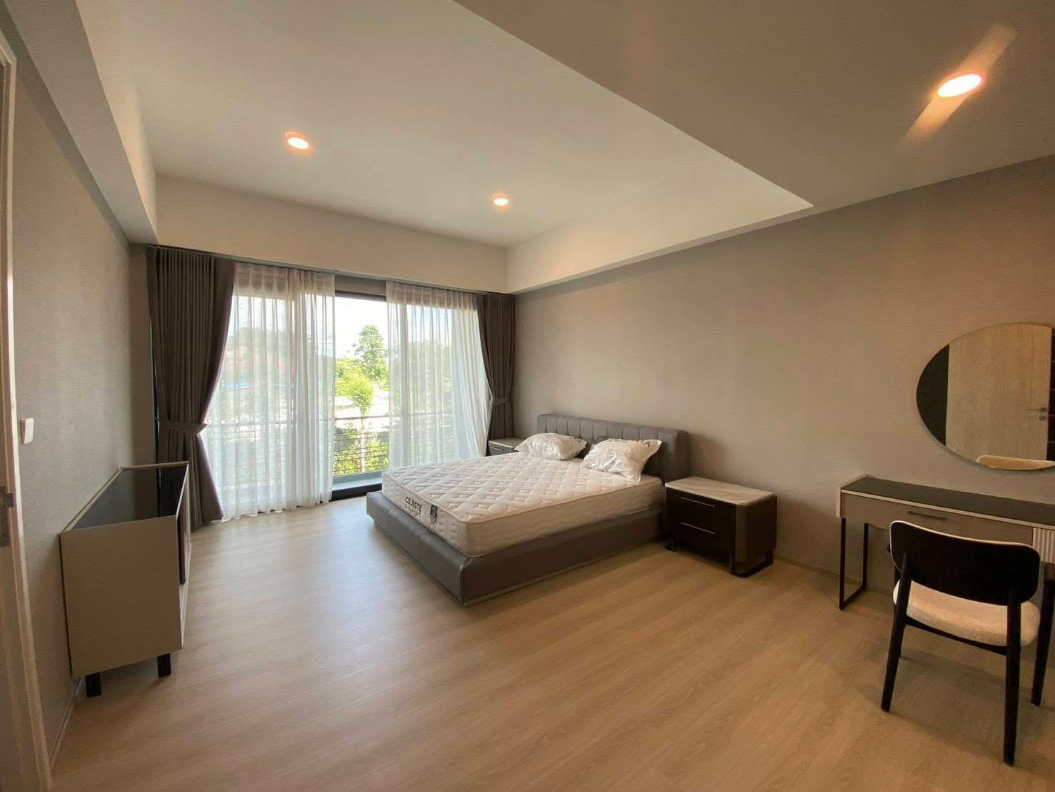 🏡✨ FOR RENT NIRVANA DEFINE KRUNGTHEP  KREETHA 3 ห้องนอน 4 ห้องน้ำ ทาวน์โฮมดีไซน์ทันสมัย พื้นที่ใช้สอยกว้างขวาง ทำเลกรุงเทพกรีฑา  💰 ค่าเช่าเพียง 55,000 บาท/เดือ – รูปที่ 4
