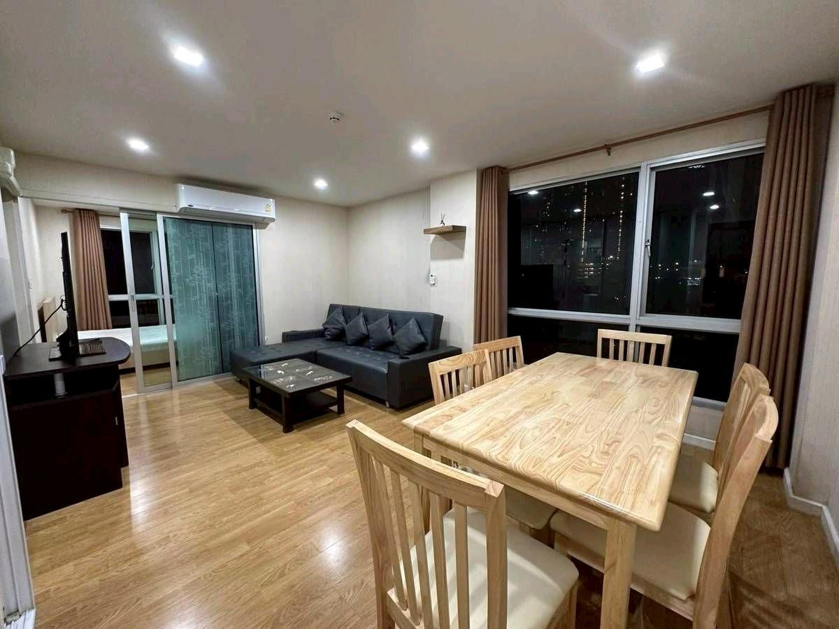 ให้เช่า  Casa รัชดา - ท่าพระ  (ห้องใหญ่) BTS ตลาดพลู – รูปที่ 4