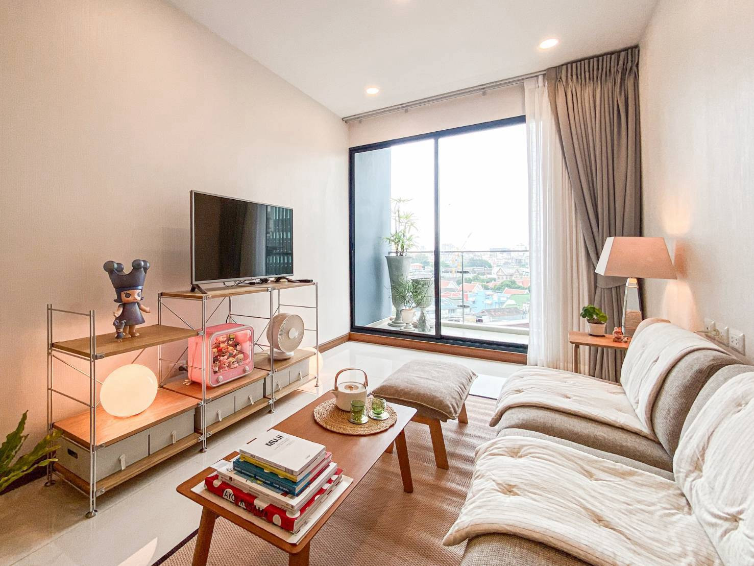 😎ขายคอนโด Supalai Premier เจริญนคร | Deluxe Suit ขนาด 51.5 ตรม. 1 นอน 1 น้ำ ชั้น 8 | ห้องสวยเฟอร์ครบ เพียง 5.98 MB🔥 😎ขายคอนโด Supalai Premier เจริญนคร | Deluxe Suit ขนาด 51.5 ตรม. 1 นอน 1 น้ำ ชั้น 8 | ห้องสวยเฟอร์ครบ เพียง 5.98 MB🔥