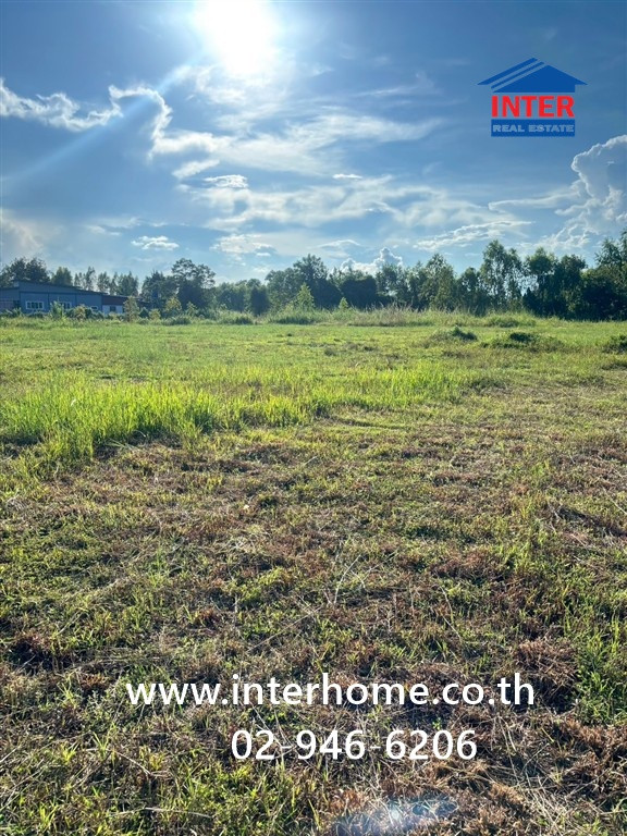 Vacant land 800 sq m. Vacant land near Pen District Office, Udon Thani, National Highway 2022, Mittraphap Road, Rural Highway 1080, Pen, Udon Thani. – รูปที่ 4