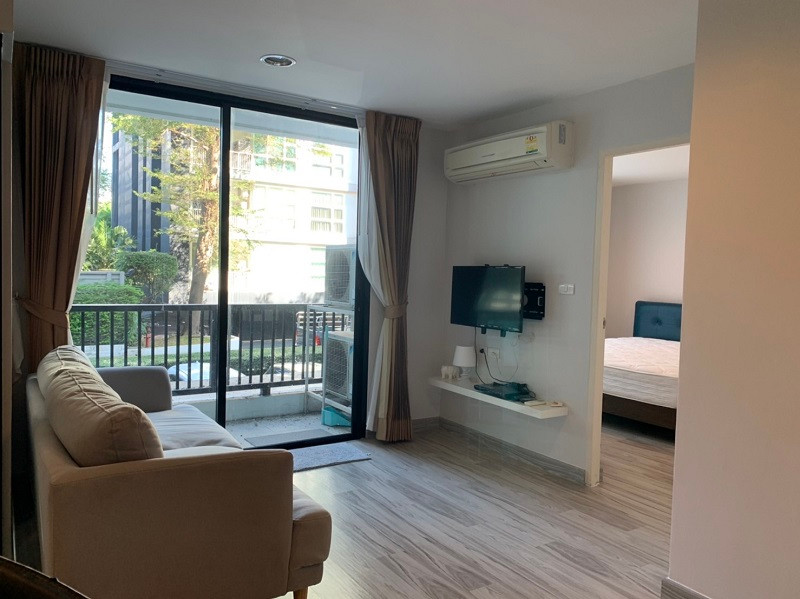 ✨Condo for Rent :  D65 Condominium (AP-02) ( line : @condo91 )
