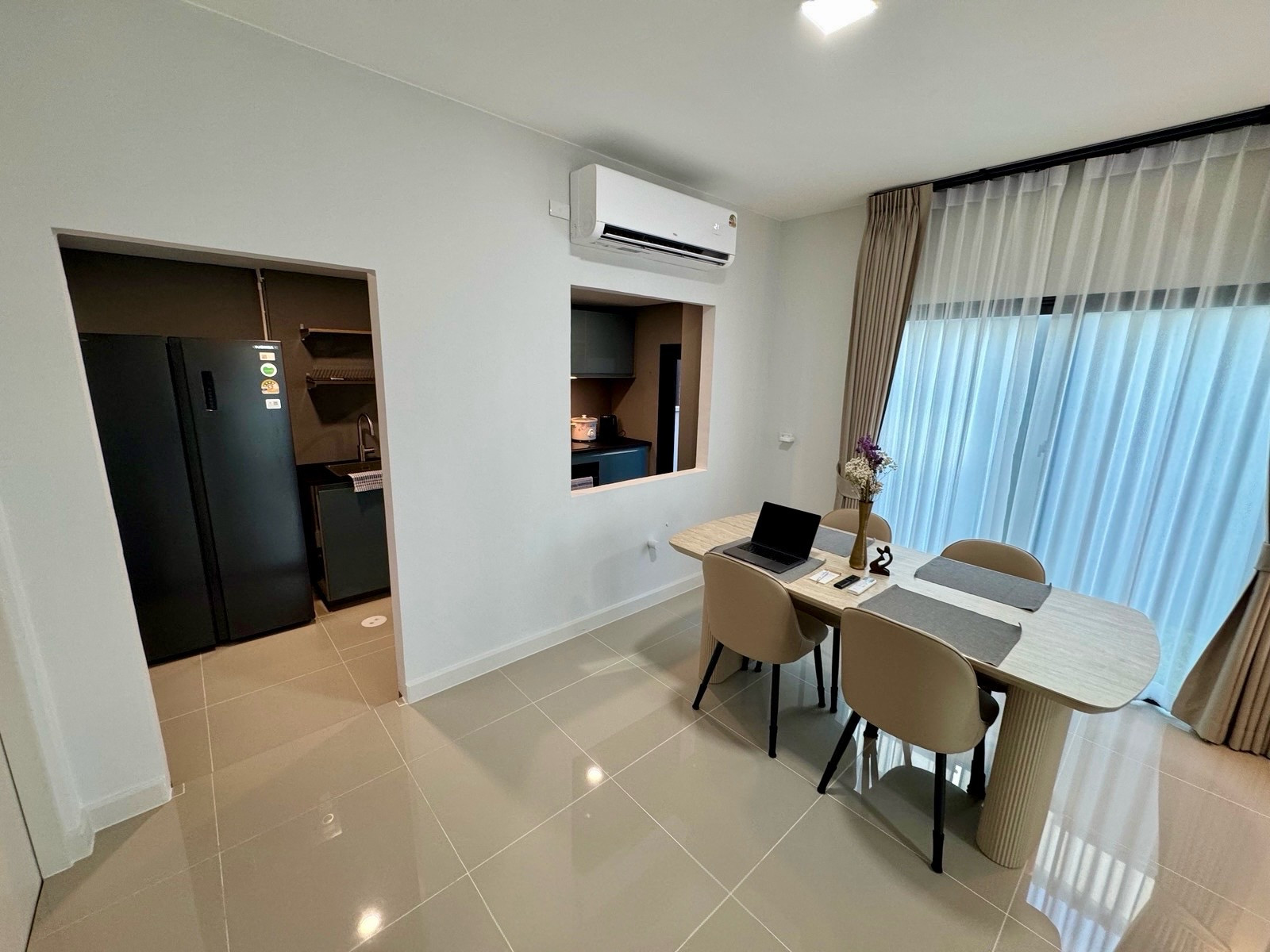 ❇️ ให้เช่าพลีโน่ สุขุมวิท–บางนา 3 พร้อมสวนข้างบ้าน และ Free WiFi   – รูปที่ 3
