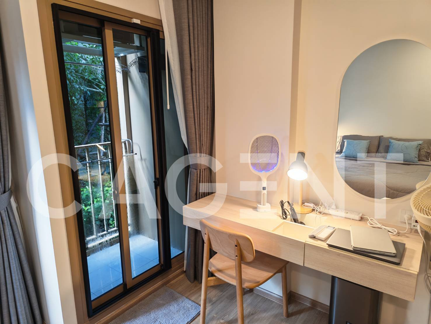 For rent "Escent Phuket" project, condo near Central Shopping Center. – รูปที่ 2
