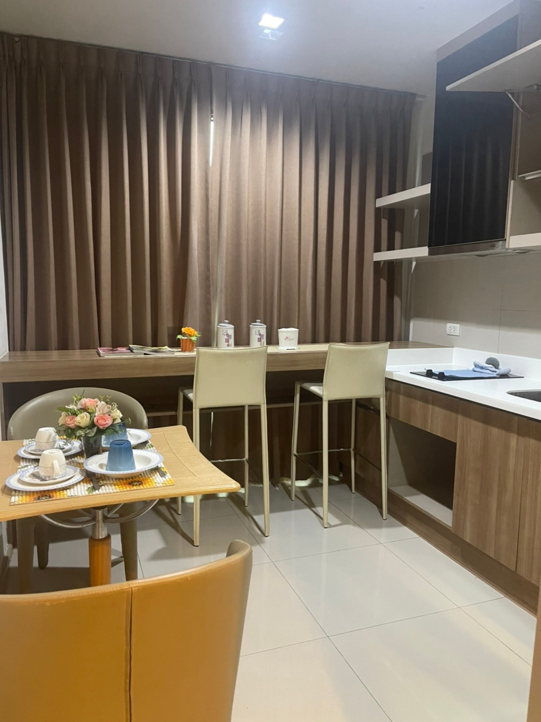 TWP1007 For Rent |Rhythm Sathorn 1 Bedrooms – รูปที่ 2