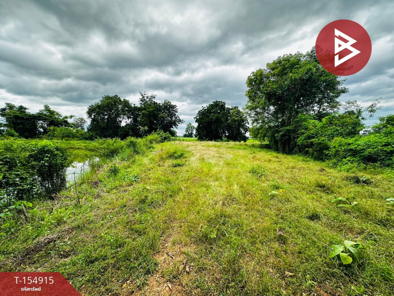 Land for sale, area 17 rai 2 ngan 72 sq m, Nong Phai, Phetchabun, next to Phor Chor 2005 Road. – รูปที่ 2