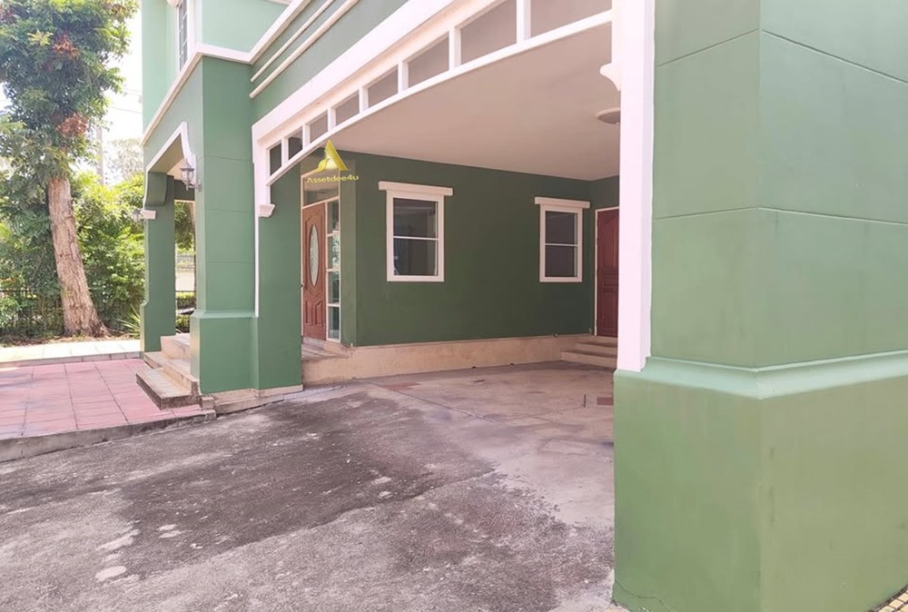 Single house for rent, 65 sq m, Image Place, Phutthamonthon Sai 4 (4 bedrooms, 3 bathrooms), pets allowed, company registration possible [AH666] – รูปที่ 3