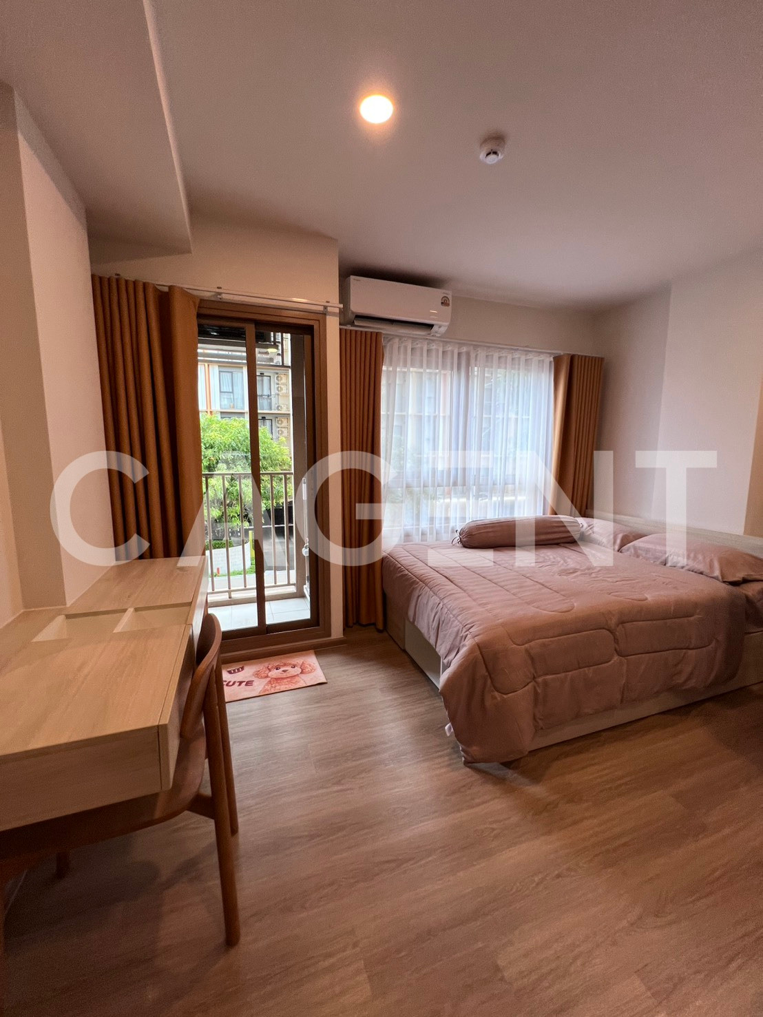 ปล่อยเช่าคอนโดใหม่"Escent Phuket" ใกล้ศูนย์การค้าเซ็นทรัล  – รูปที่ 4