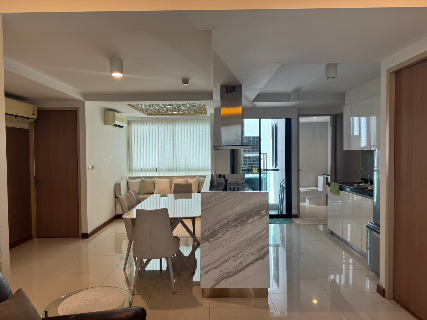 🌿 Rare Item! ขาย Le Cote Thonglor 8 ห้องใหญ่ 2 ห้องนอน 3 ห้องน้ำ ขนาด 101.9 ตร.ม. Layout สวยมาก คอนโดใจกลางทองหล่อที่สงบ ไม่วุ่นวาย ร่มรื่นด้วยต้นไม้ใหญ่ ในราคาต่ำกว่า 120,000 บาท/ตร.ม. ใกล้ BTS ทองหล่อ ราคาเพียง 9.99 ล้านบาท ติดต่อ 0968623850 🔥 – รูปที่ 3