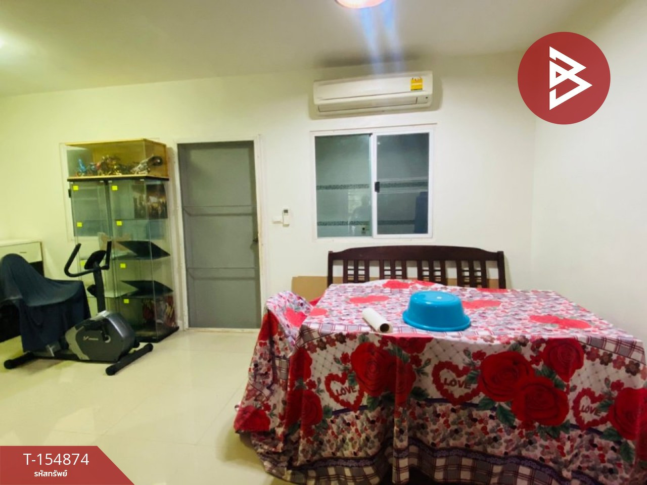 Townhouse for sale, Pruksa Ville 49 Srinakarin (Pruksa Ville 49 Srinakarin), Bang Mueang, Samut Prakan. – รูปที่ 3