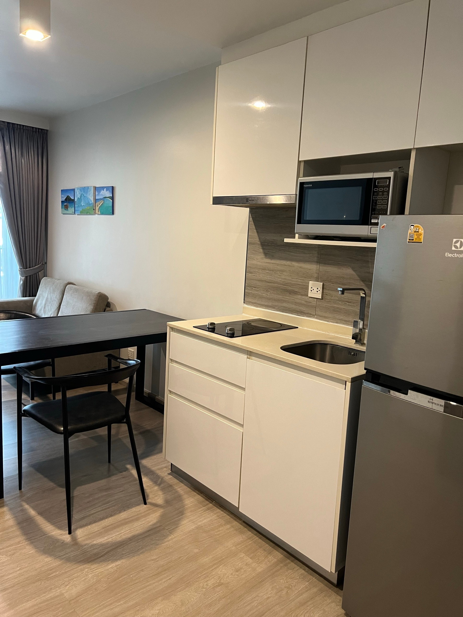 Pet friendly condo for rent, low rise in Ruamrudee, cozy and privacy to live but very good location, easy to access anywhere in Bangkok – รูปที่ 3