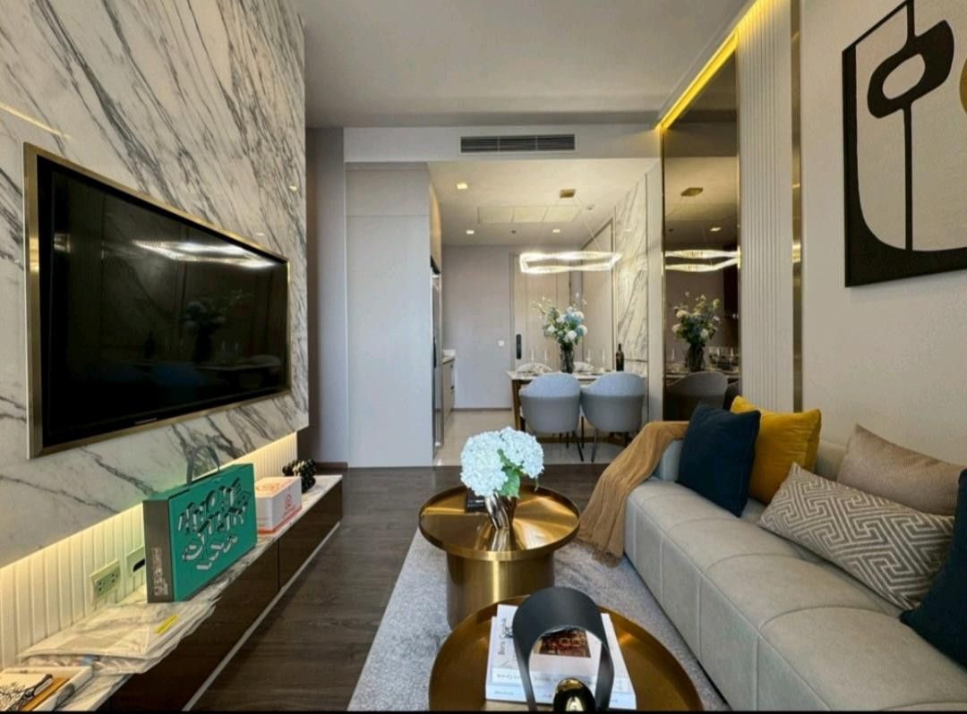 The Address Siam-Ratchathewi for rent