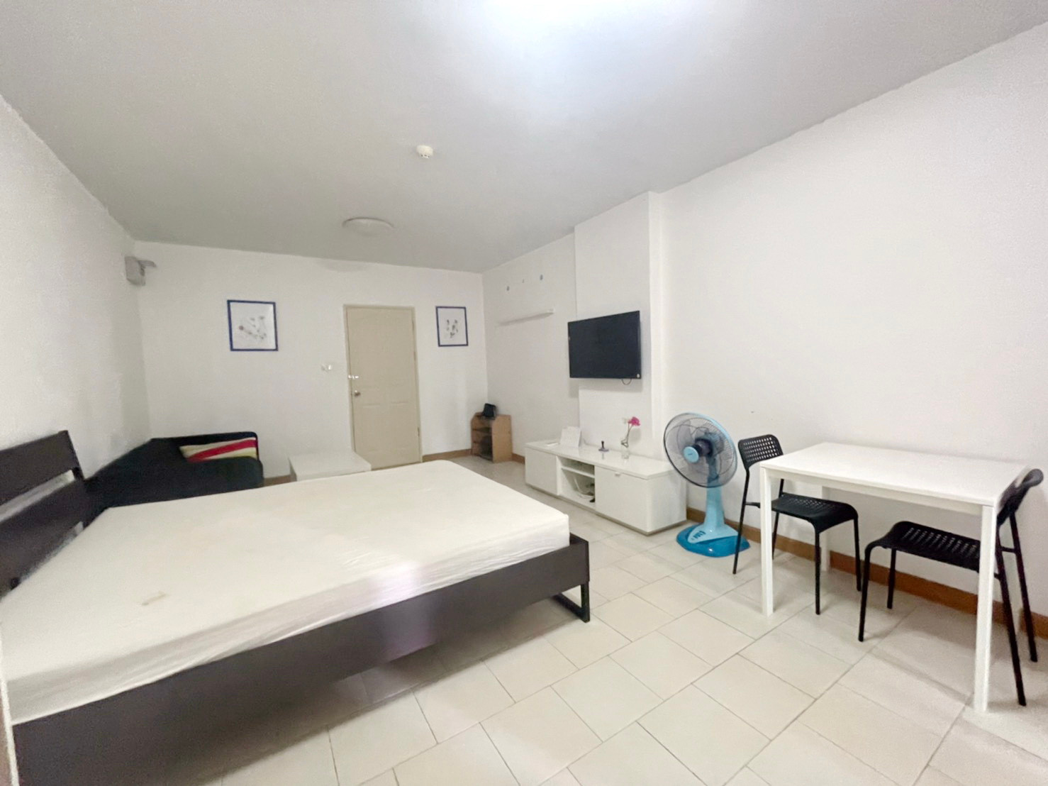 1621CRH♛ Studio condo for rent♙Supalai City Resort Ratchada-Huai Khwang♜MRT Huai Khwang∞099-5919653,065-9423251🜲Line@201eqrgz