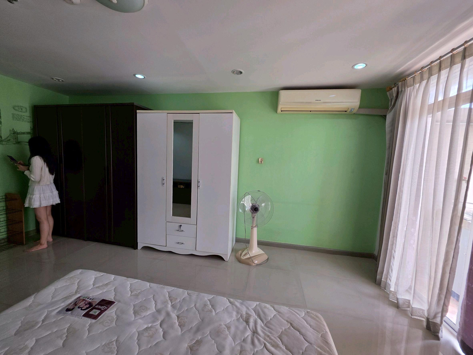 ขายห้องเปล่า ราคาถูกกกกก!! พิกัด: คอนโดฝักข้าวโฟด – รูปที่ 3