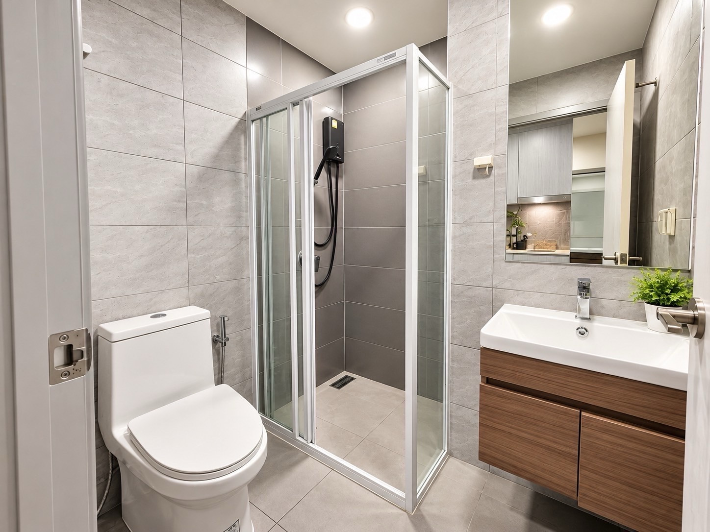 ขาย Modiz Launch 1 Bedroom Extra 28.8 ตร.ม. ชั้น 23 วิว มธ. รังสิต ราคา 3.89 ล้าน – รูปที่ 3