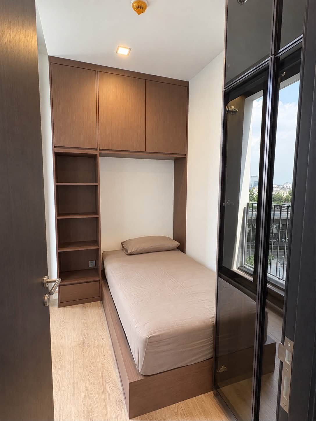 HOT DEAL 𝙁𝙤𝙧 𝙍𝙚𝙣𝙩 🏙️| Noble Around Ari | 45 Sq.m. | 2 Bedroom – รูปที่ 3
