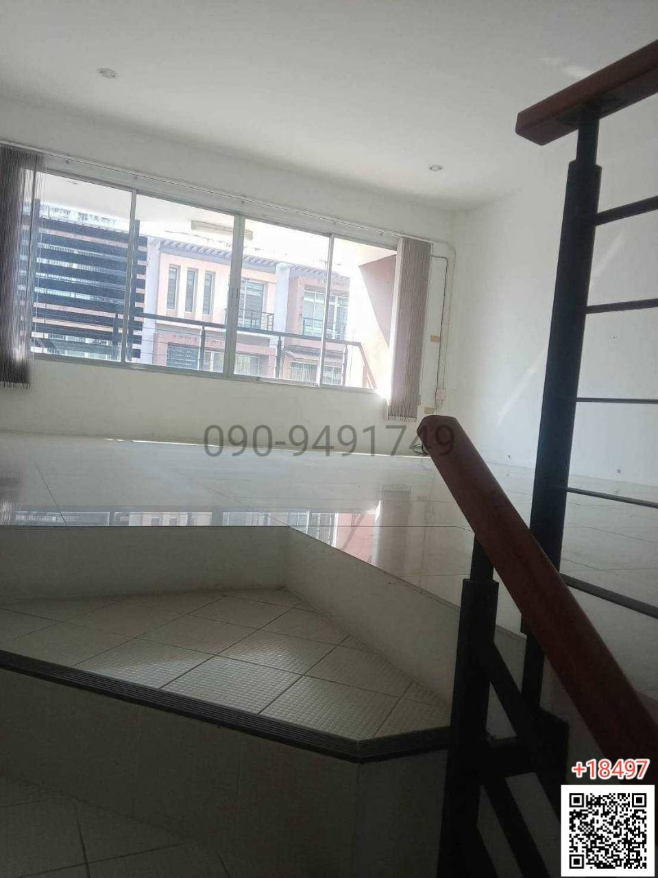 Rent a 3-story townhome near the Pink BTS station. – รูปที่ 4