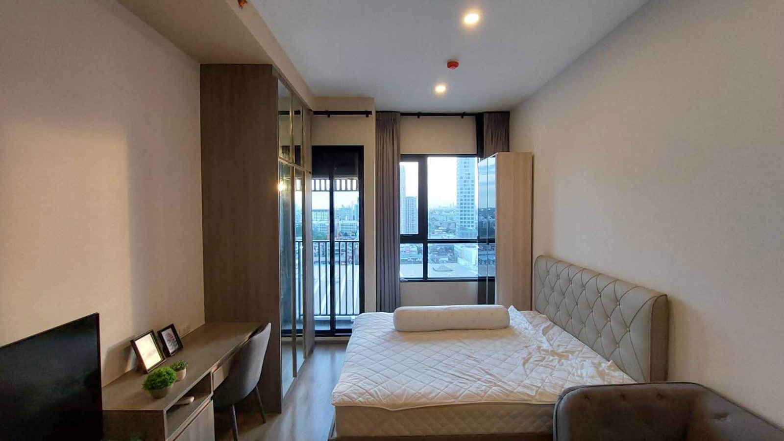 🏢 For Rent |Knightsbridge prime Onnut คอนโด ไนท์บริดจ์ ไพร์ม อ่อนนุช✨ – รูปที่ 3