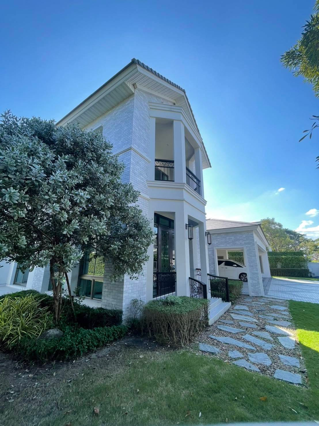 New house for sale Perfect Masterpiece Rama 9-Krungthep Kreetha 66 million baht New house for sale Perfect Masterpiece Rama 9-Krungthep Kreetha 66 million baht