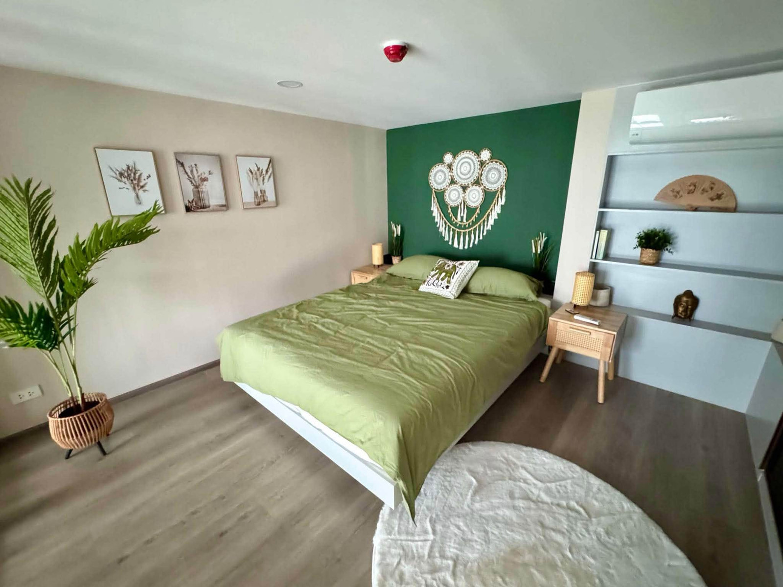 Duplex Condo in Phra Khanong for rent (just 250 Meter to BTS) - Knightsbridge Space-Sukhumvit Rama 4. – รูปที่ 3