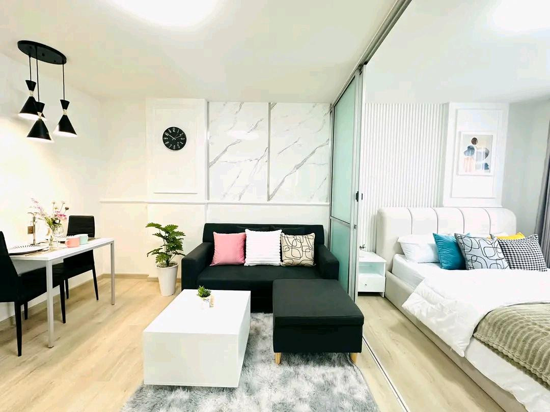69 10 882 for sale D Condo Ramintra – รูปที่ 4