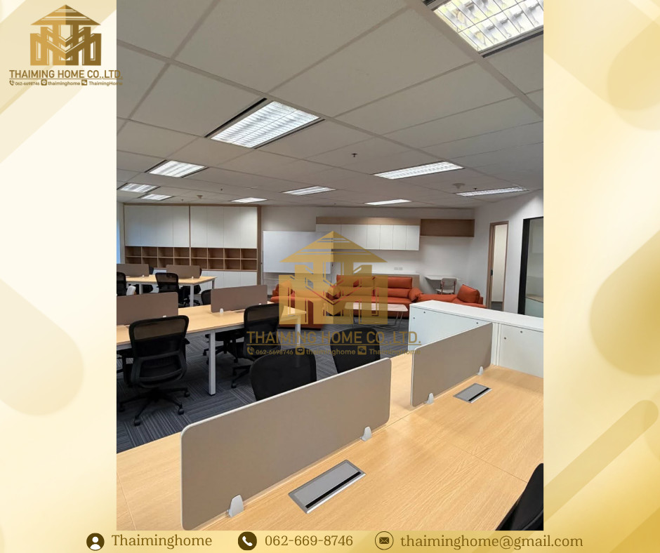 Office for rent, office 227 sq m., with furniture, Lumpini, near Ploenchit BTS, Chidlom, Nana (TO8-4326)