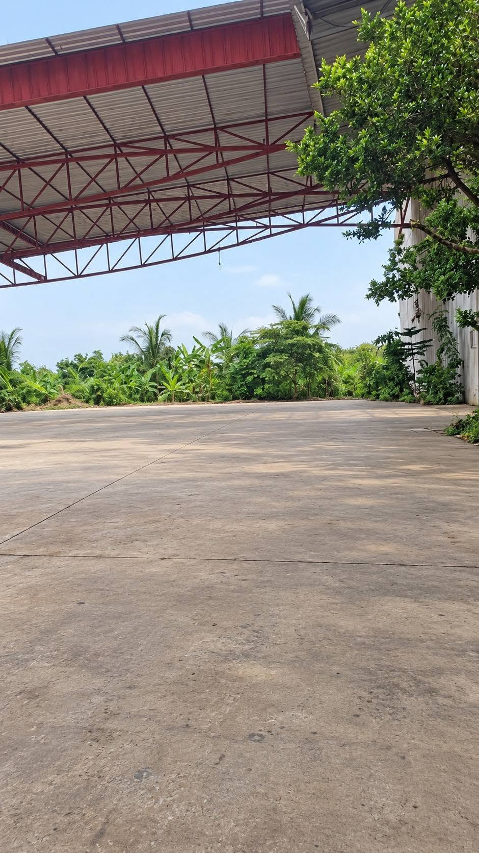 For Rent, 📦 Warehouse 📐 Land Area: 2 Rai | Warehouse Area: 900 sq.m. 🚛 Trailer Truck Accessible📍 Bang Bon 5, Bangkok – รูปที่ 2