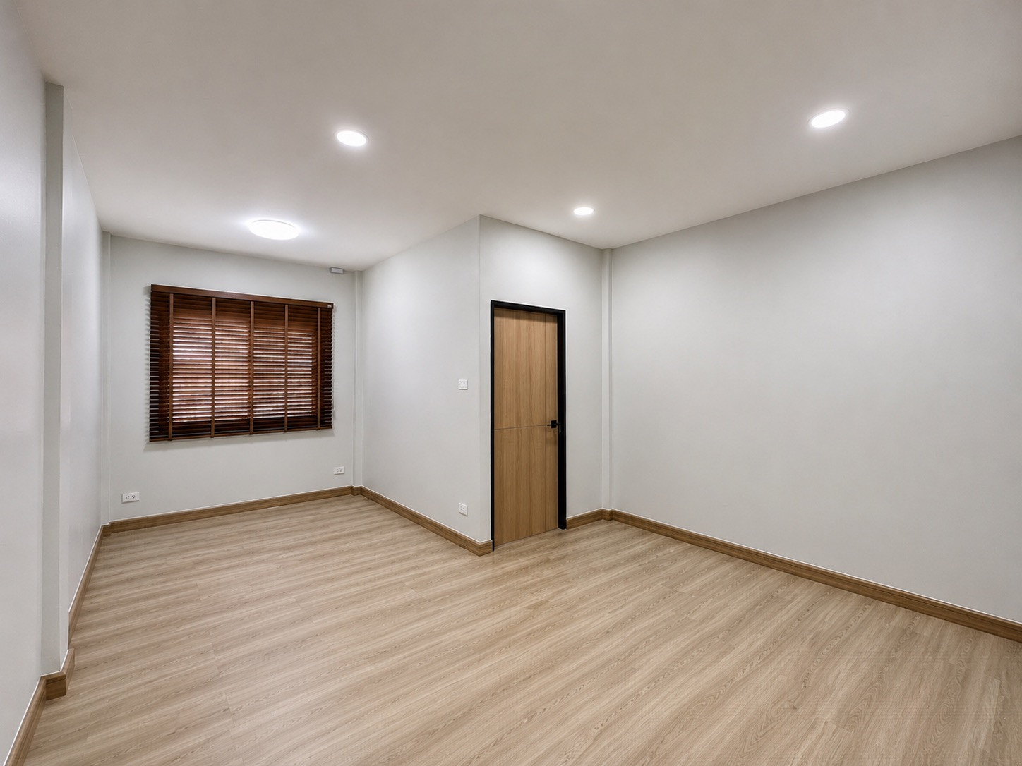 (Code HR402) Townhouse for sale, Ramintra 40: Townhouse, Soi Ramintra 40, Intersection 8 *Newly renovated – รูปที่ 4