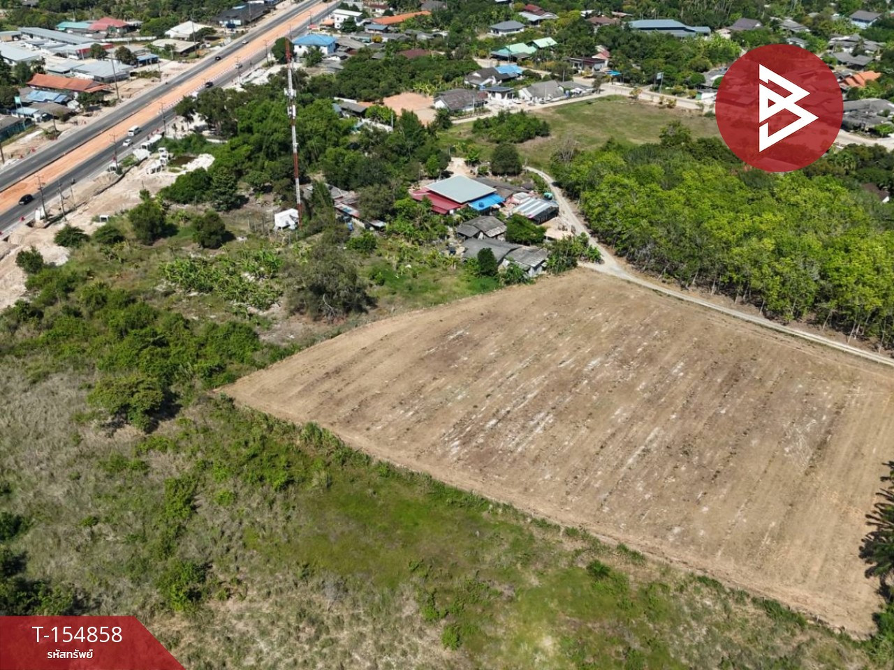 ขายที่ดิน เนื้อที่ 4 ไร่ 3 งาน 99.6 ตร.วา ตะพง ระยอง – รูปที่ 4