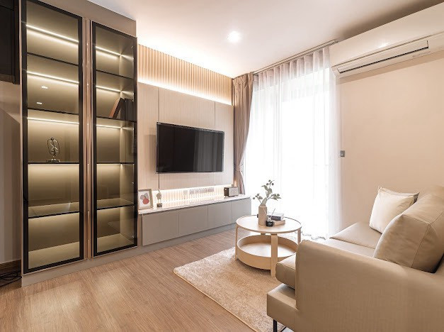 Prime Location! Luxury 2-Bedroom Condo for Rent at Q Prasarnmit (Sukhumvit 31) good price Prime Location! Luxury 2-Bedroom Condo for Rent at Q Prasarnmit (Sukhumvit 31) good price