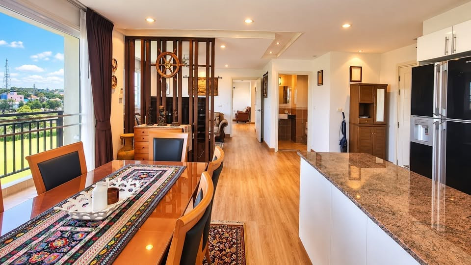 🏡✨ Condo for Rent | Porchland 2 Jomtien Resort 🌴 – รูปที่ 3