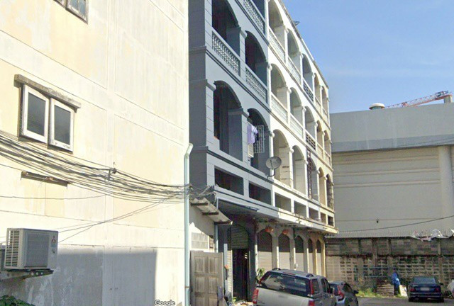 Ramkhamhaeng 154-162 SIA Siam Inter Auction 4storey commercial building Mistine Alley The Paseo Town – รูปที่ 2