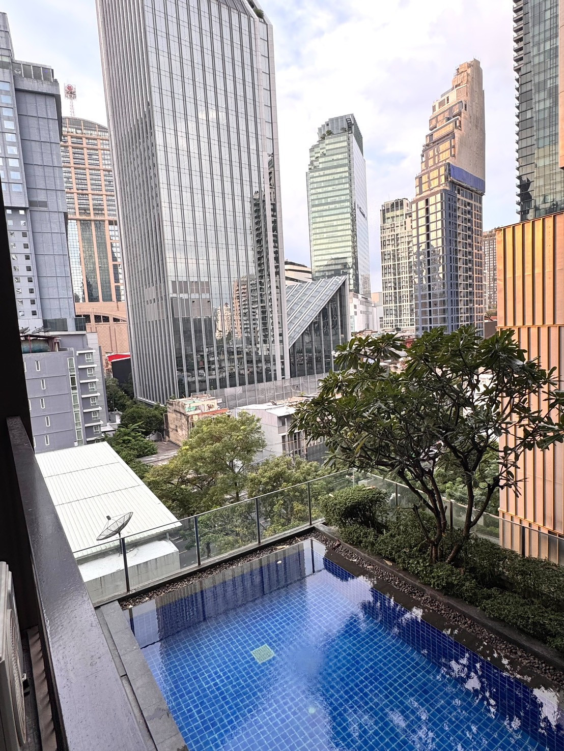 For Rent Noble Refine Sukhumvit 26 | 2 Bedrooms 71.2 SQ.M. | Newly Renovated | 50,000 THB/Month – รูปที่ 2