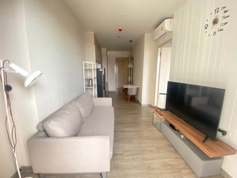 [นักลงทุนห้ามพลาด!] ขายพร้อมผู้เช่า Keen Centre ศรีราชา วิวทะเล (Yield 5.54%)