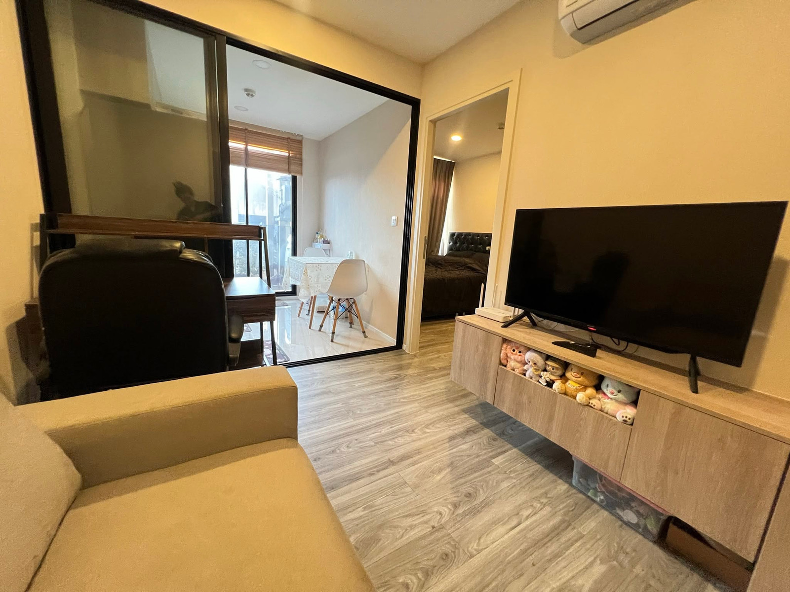 📍 For rent IKON SUKHUMVIT 77 CONDO | Icon Sukhumvit 77💰 Rent 15,000 baht/month🏢 Building B, 7th floor | Size 29.89 sq m.🛏️ 1 bedroom, 1 bathroom 📍 For rent IKON SUKHUMVIT 77 CONDO | Icon Sukhumvit 77💰 Rent 15,000 baht/month🏢 Building B, 7th floor | Size 29.89 sq m.🛏️ 1 bedroom, 1 bathroom