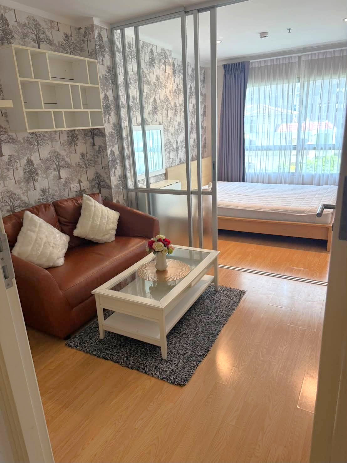 💥CP-8784💥Condo for sale, beautiful room, good price, Lumpini Place Srinakarin - Huamak Station 👉Add Line @rangrak
