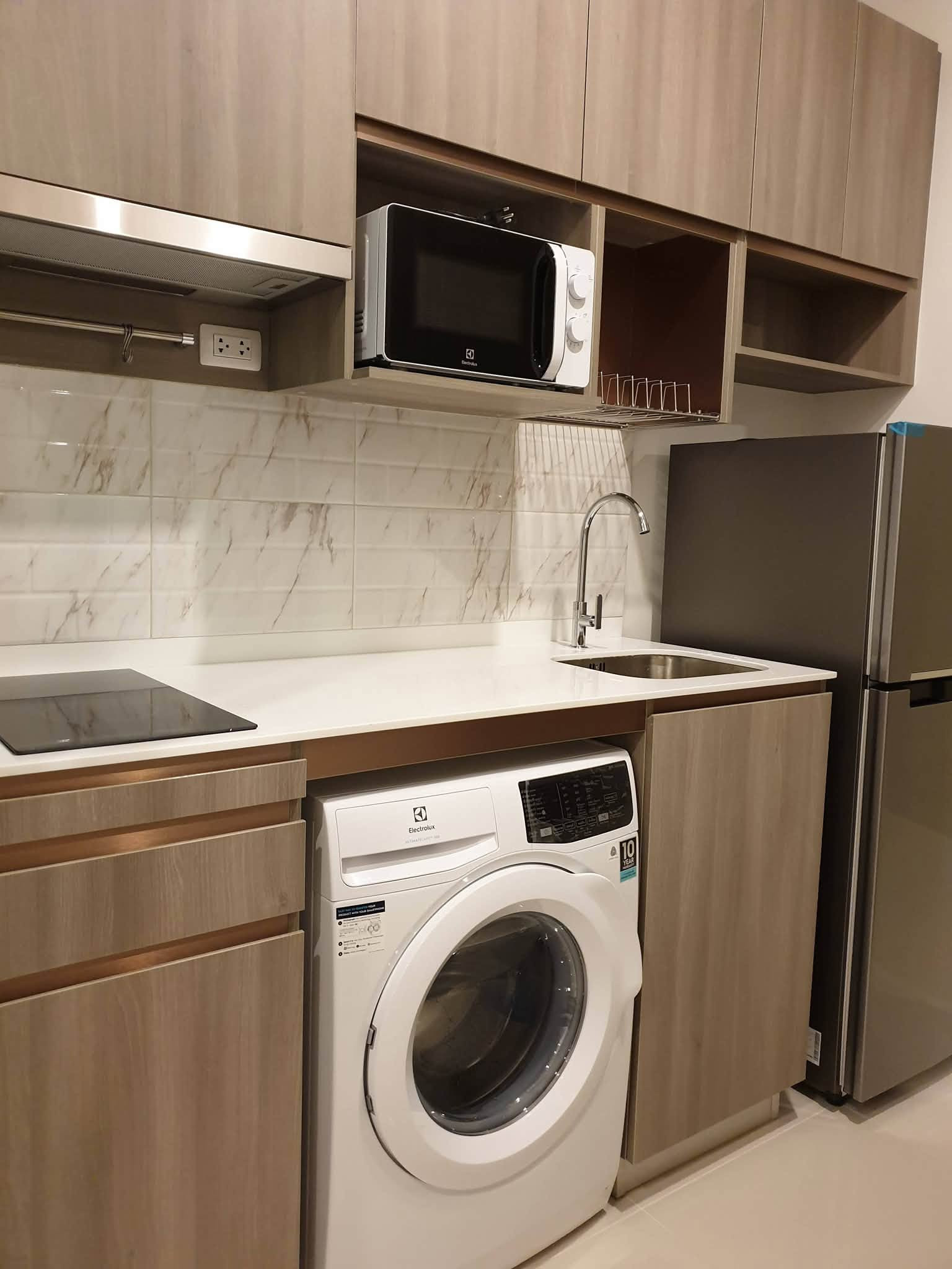 11K261069 - Condo for sale KnightsBridge Collage Ramkhamhaeng, size 23 sq m, 3rd floor (Sell KnightsBridge Collage Ramkhamhaeng) – รูปที่ 4