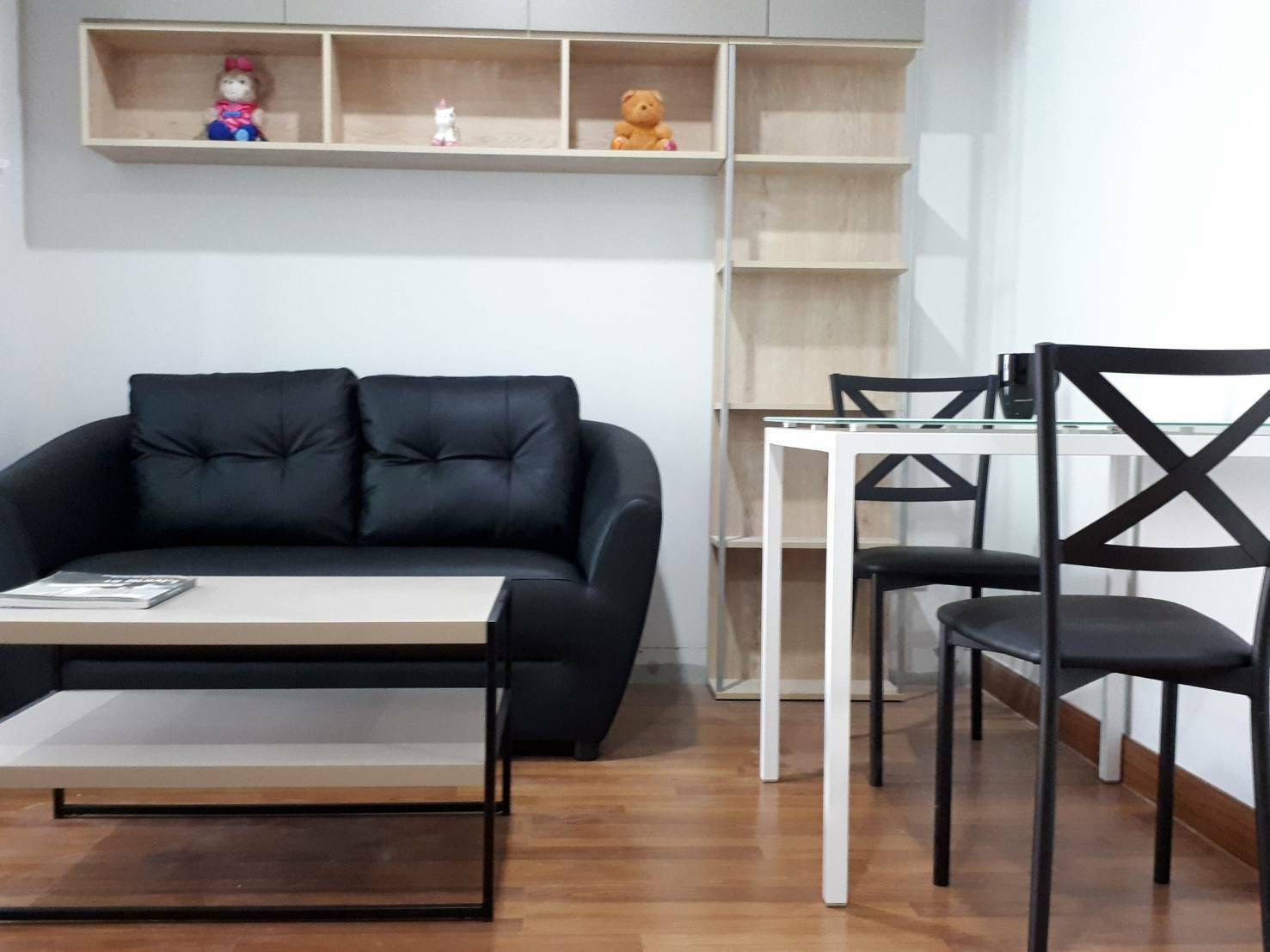 Condo for Rent – Regent Home Sukhumvit 81 Price 11,000 THB Size 28 Sq.m.Bedroom 1 Floor 8 Building A