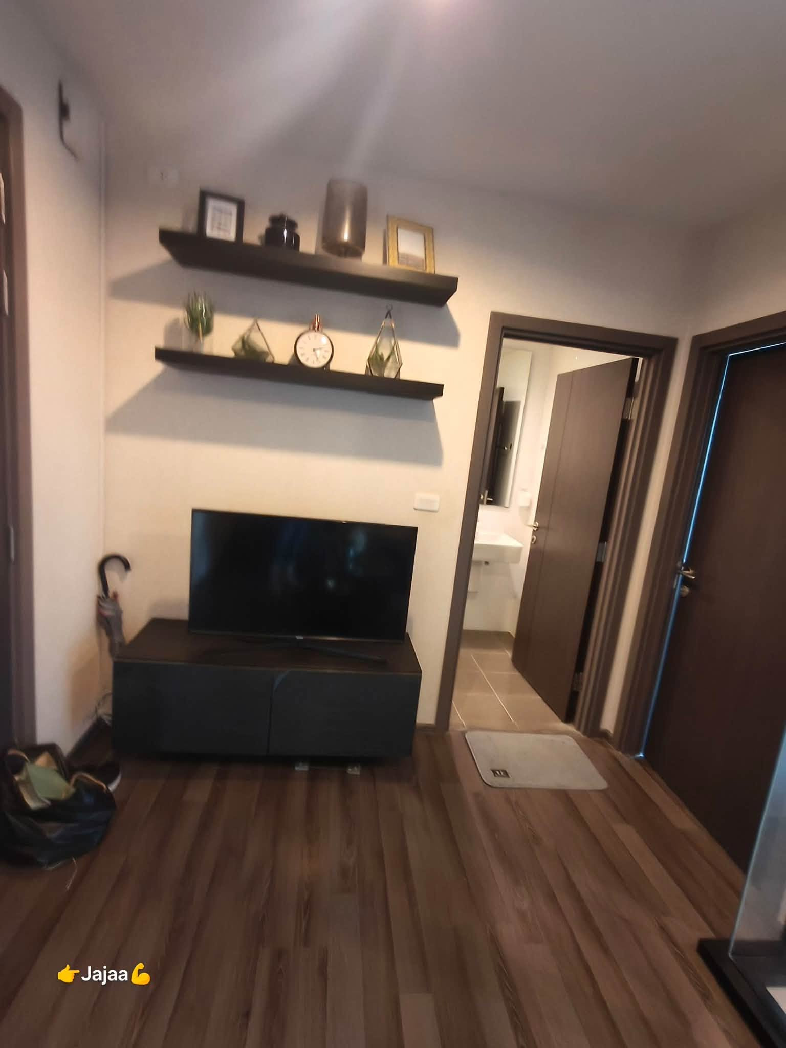 🏡 ให้เช่าคอนโด The Base Park East Sukhumvit 77💰 ค่าเช่า 17,000 บาท/เดือน• 1 ห้องนอน 1 ห้องน้ำ • ขนาด 31 ตร.ม. • ชั้น 24✨ ห้องสวย เฟอร์นิเจอร์ครบ พร้อมเข้าอยู่! – รูปที่ 4