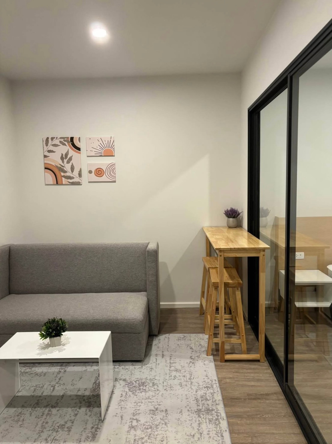 🏢For rent Blue Sukhumvit 89 | Blue Sukhumvit 89💰 Rent 14,000 baht/month🏡 Size 27.62 sq m • 4th floor, Building B • 1 bedroom, 1 bathroom 🏢For rent Blue Sukhumvit 89 | Blue Sukhumvit 89💰 Rent 14,000 baht/month🏡 Size 27.62 sq m • 4th floor, Building B • 1 bedroom, 1 bathroom