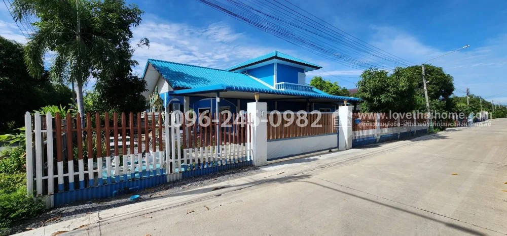 ขายบ้านปทุมธานี ลาดหลุมแก้ว พื้นที่ 120 ตร.วา ราคาเพียง 2.8 ล้านบาท บ้านใหญ่โปร่งสบาย ใกล้ รร.ชุมชนวัดหน้าไม้ ทำเลเข้าเมืองก็สะดวก ออกจังหวัดอื่นก็สบาย – รูปที่ 2