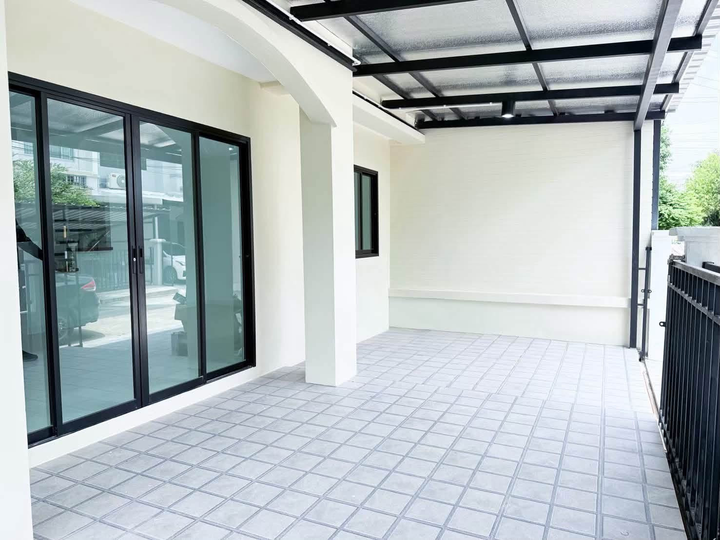 🔥 Townhome for sale, Aksara Bang Bua Thong 🔥 Ausara Bangbuathong / 4 bedrooms #TBBT004 – รูปที่ 3