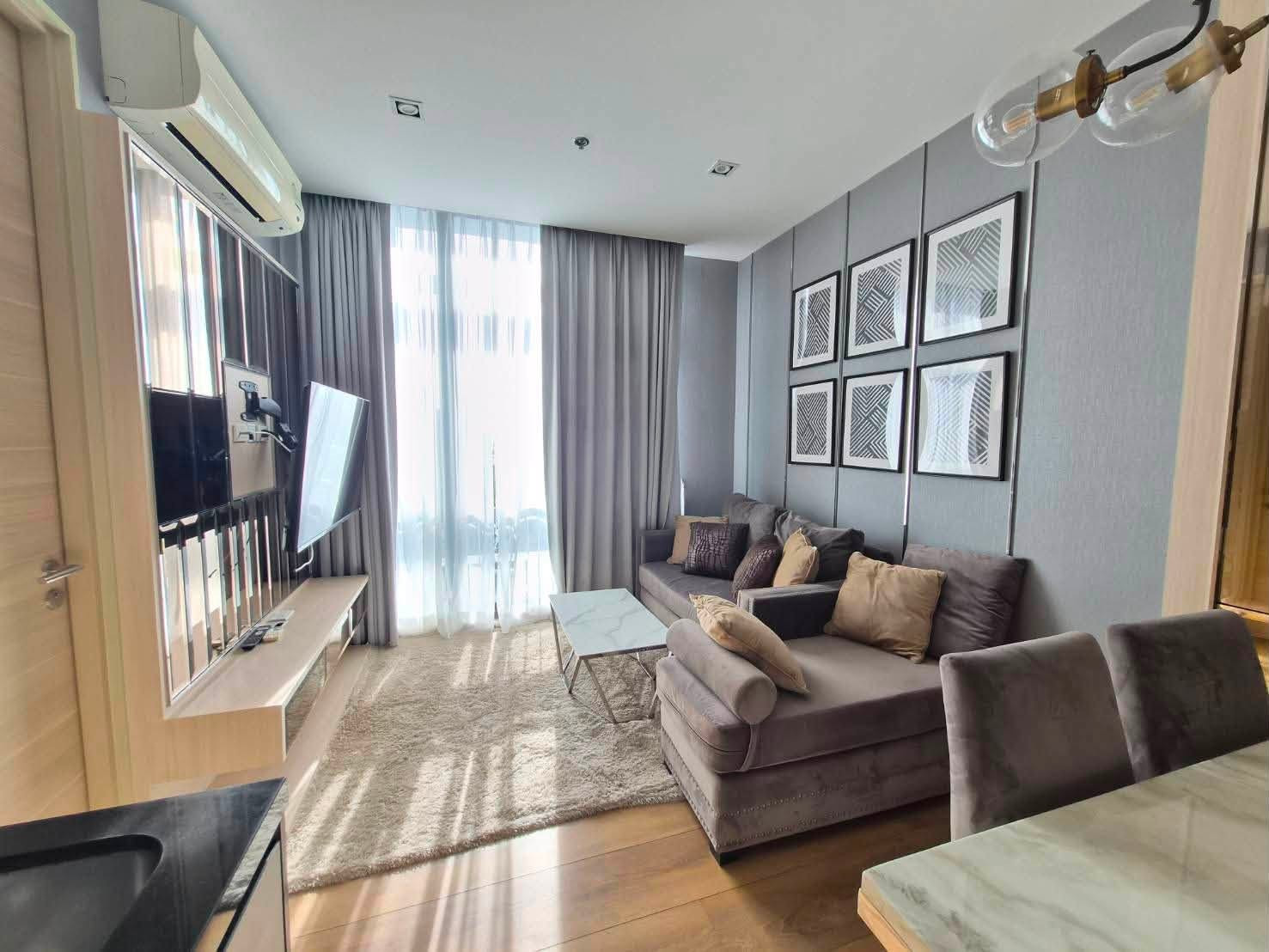 🏙 ปล่อยให้เช่าคอนโด Park Origin 24 สุขุมวิท 24 ใกล้ BTS พร้อมพงษ์ – รูปที่ 2