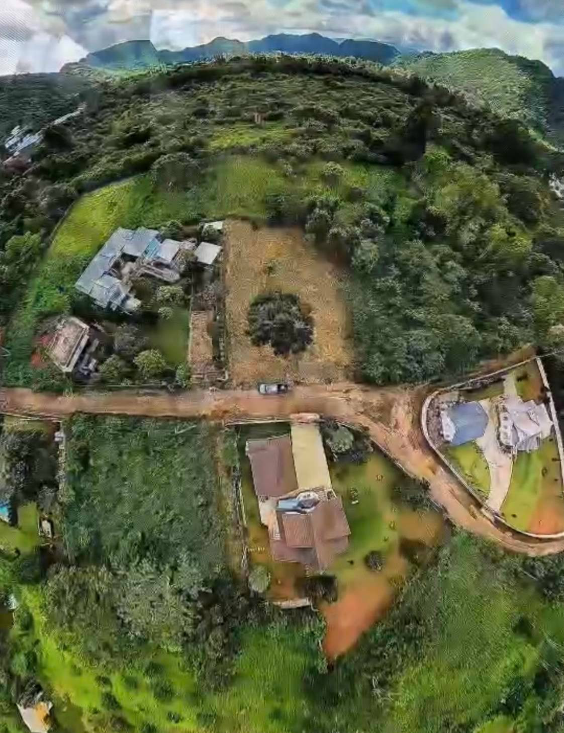 ⛰️ ที่ดินวิวภูเขาเขาใหญ่ 1 ไร่กว่า โฉนดครุฑแดงที่ปากช่อง  ราคาจับต้องได้!!!  🔥 ราคาเพียง 6.9 ล้านบาทเท่านั้น! 🔥