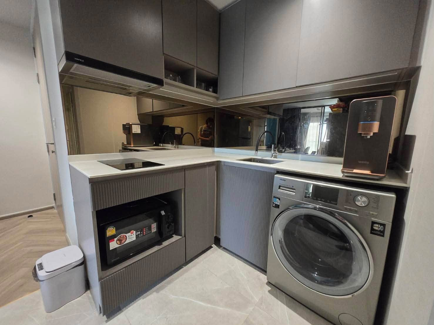 Chapter Thonglor | 2 Bedroom | 48 SQ.M. – รูปที่ 4
