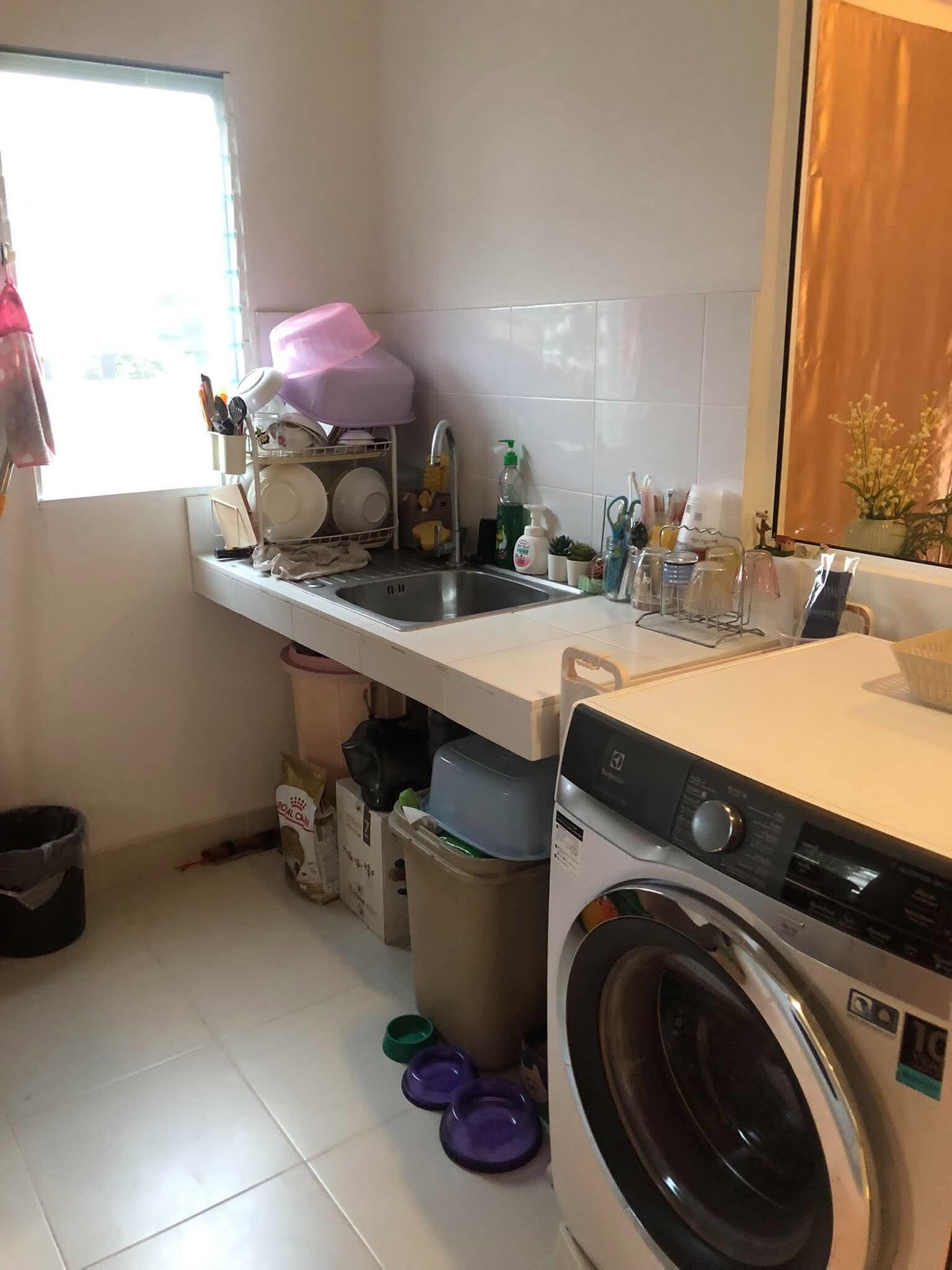 ขายบ้านเดี่ยว 2 ชั้น หมู่บ้านวิลลาจจิโอ รังสิตคลอง 3  ถูกที่สุดทำเลดี  – รูปที่ 4