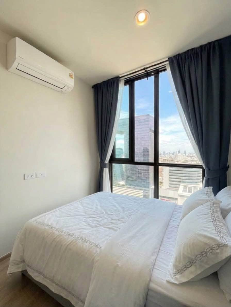 ให้เช่า Nue District R9, 1 ห้องนอน 1 ห้องน้ำ, ขนาด 26 ตร.ม. ชั้น 31 – รูปที่ 3
