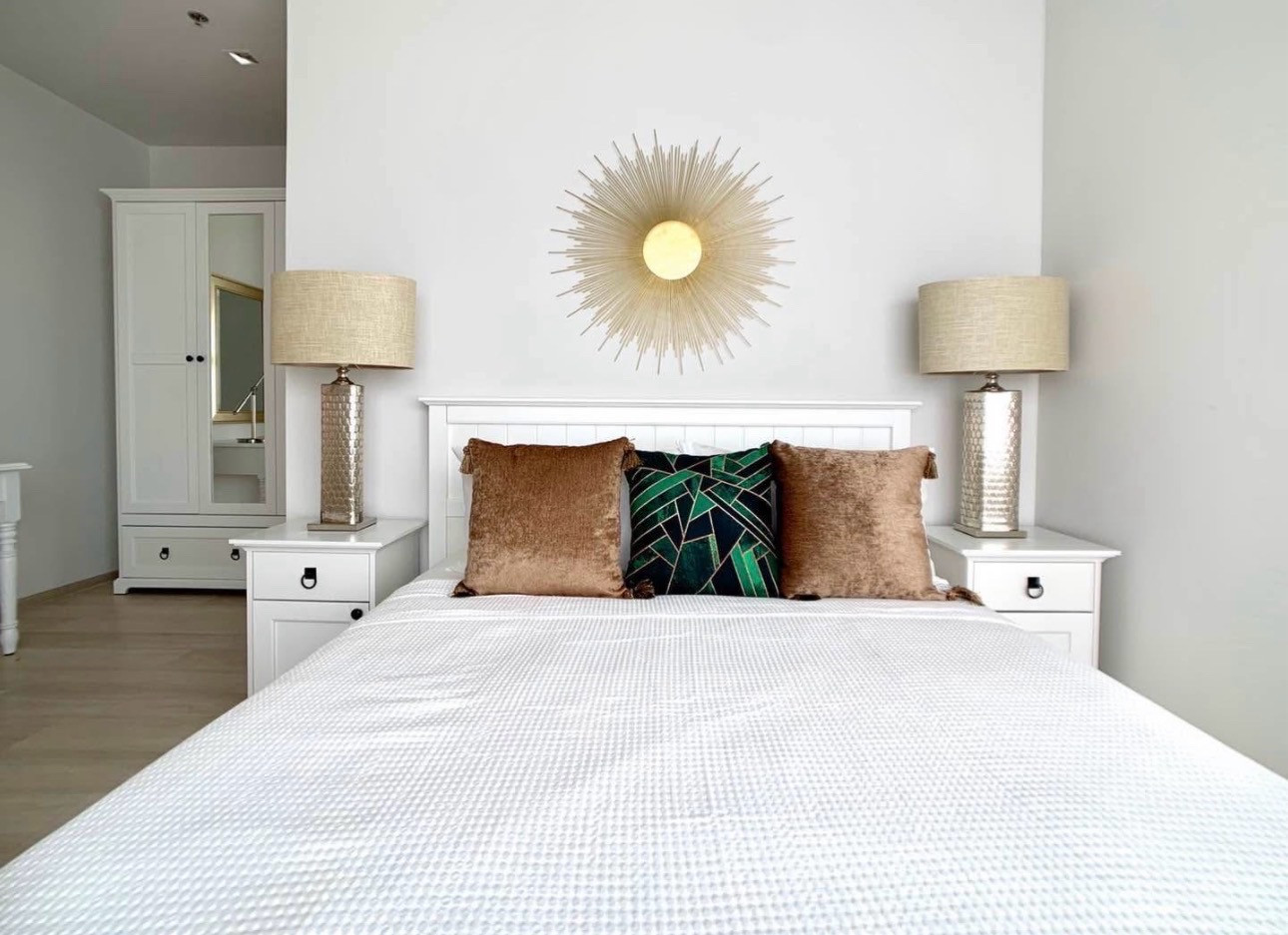 Life one Wireless /2 beds 2 baths /63 sqm./ 30 fl./ 46,000 – รูปที่ 4