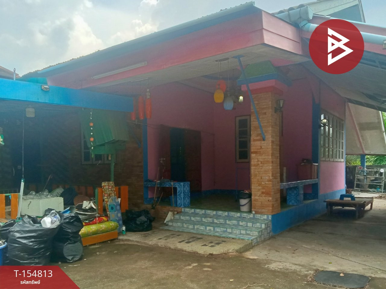 Single house for sale, area 175.2 sq m, Chom Bueng, Ratchaburi, good location. – รูปที่ 4