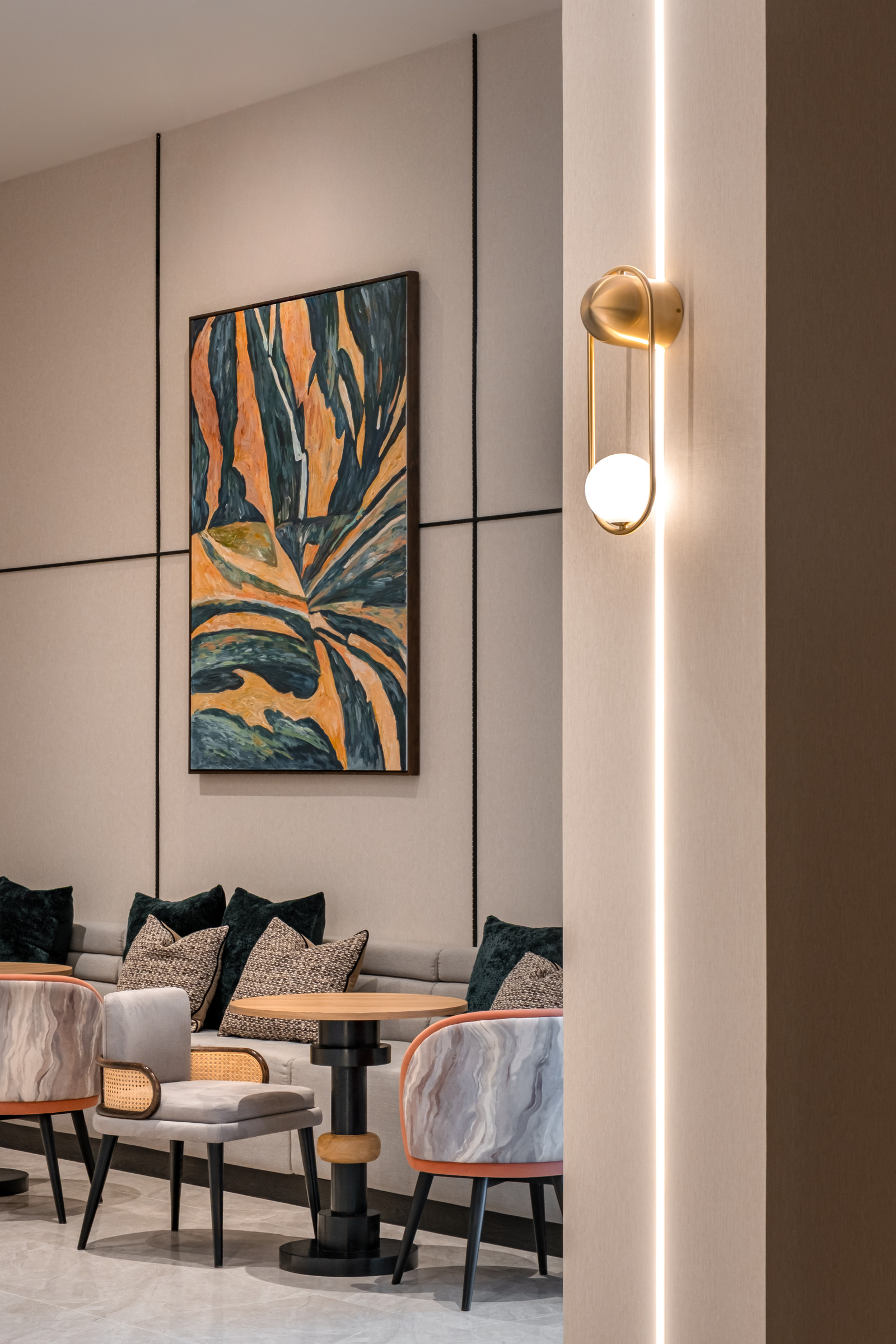 For sale, 2 bedrooms with furniture, price 7.76 million baht, Aspire Onnut Station. – รูปที่ 3