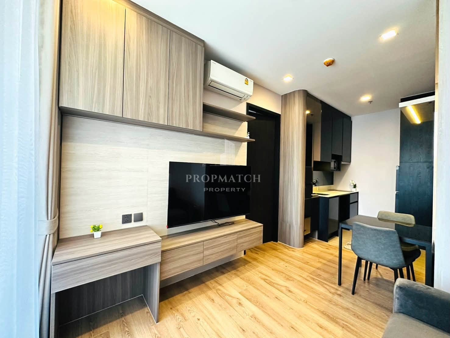 ✨Flash Deal ✨ Noble Around Ari (1Bed 1Bath 35.14SQM.) ready to move in! Only 29,000 baht per month Tel.0981315848@propmatch